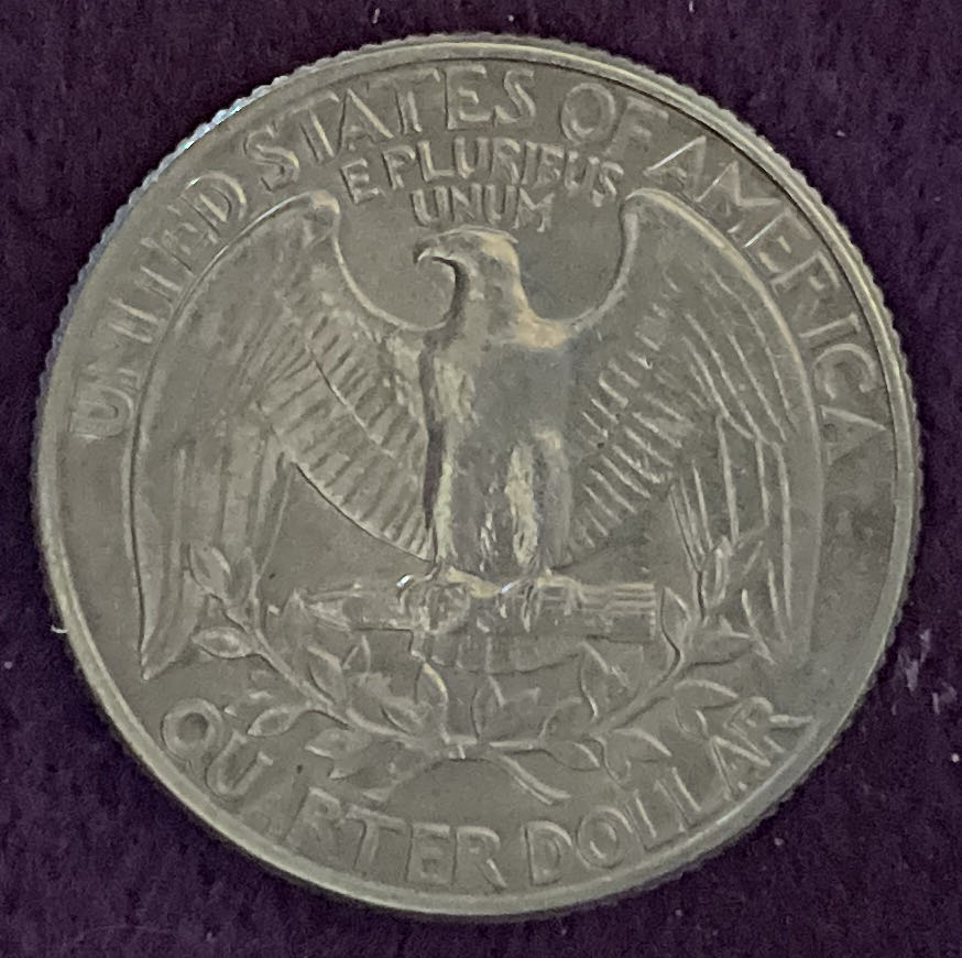 Quarter Washington 1979 D 3  coin collectible - Main Image 4