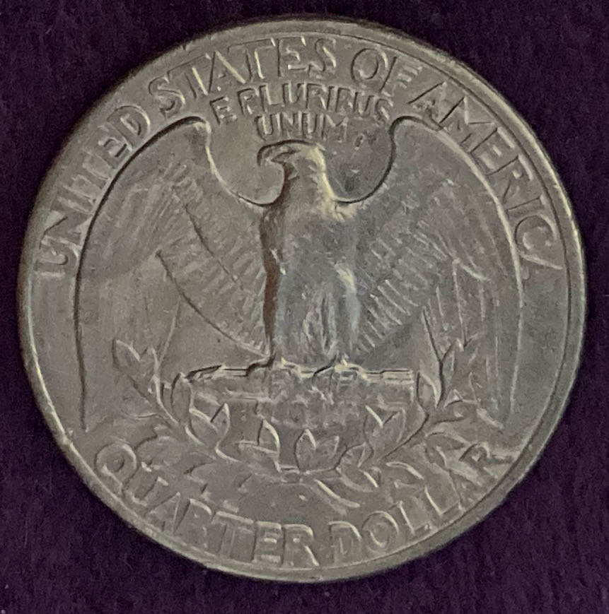 Quarter Washington 1979 D 4  coin collectible - Main Image 4