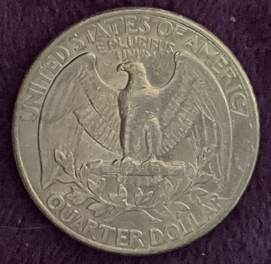 Quarter Washington 1979 D 6  coin collectible - Main Image 4