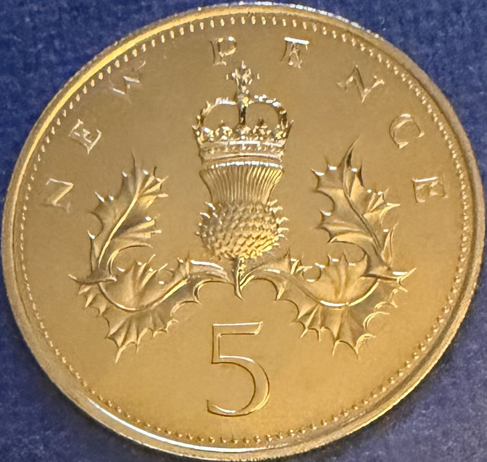 2026 Grand Prix Centenary 50p