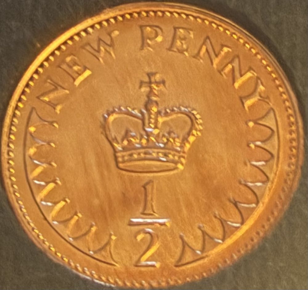 1989 Mobile Phone Technology £1