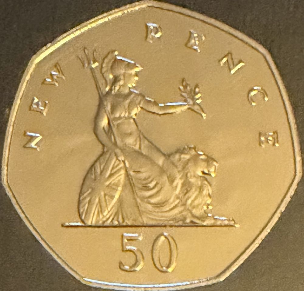 2000 Millennium Millenaire 25c