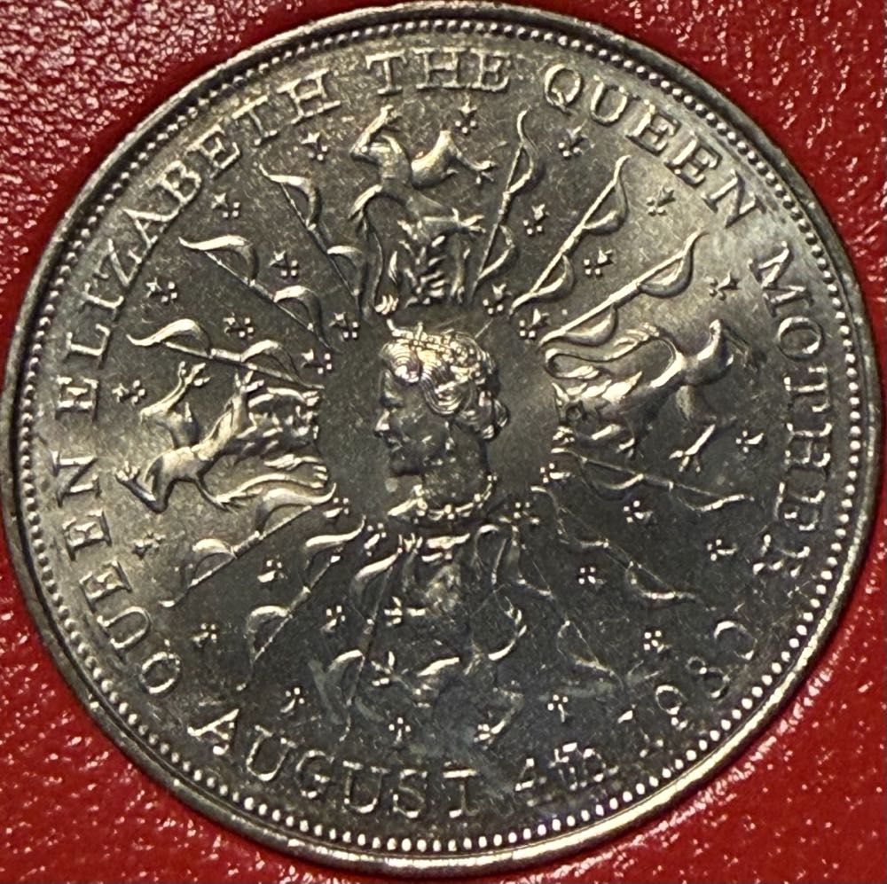 2020 Battle Of Britain 80th Anniversary £5