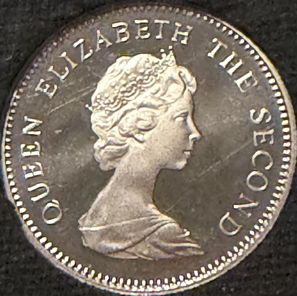 1981 Five Pence  coin collectible - Main Image 2