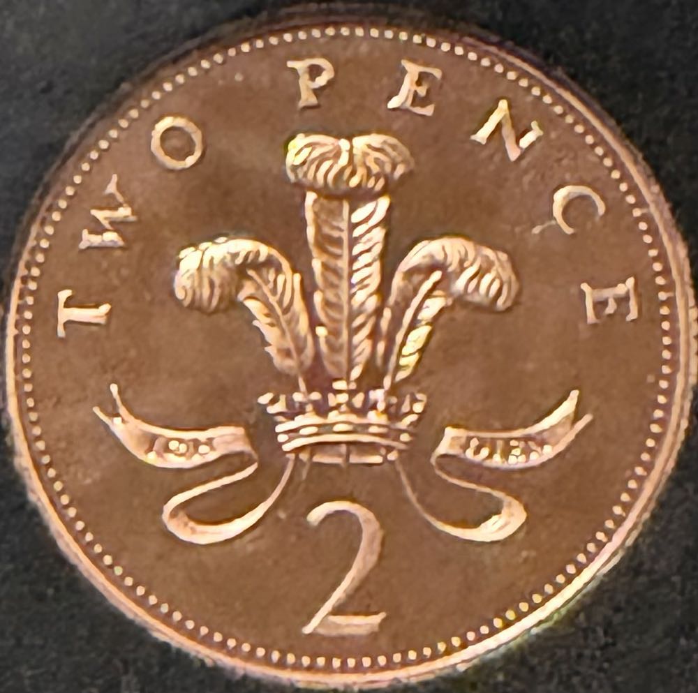 1993 Britannia 50p