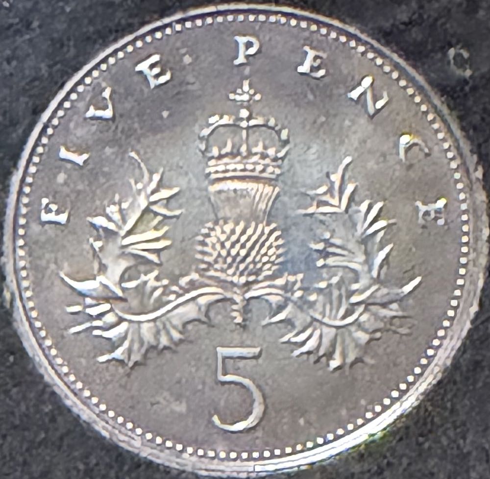 2015 The Battle Of Britain Datestamp 50p