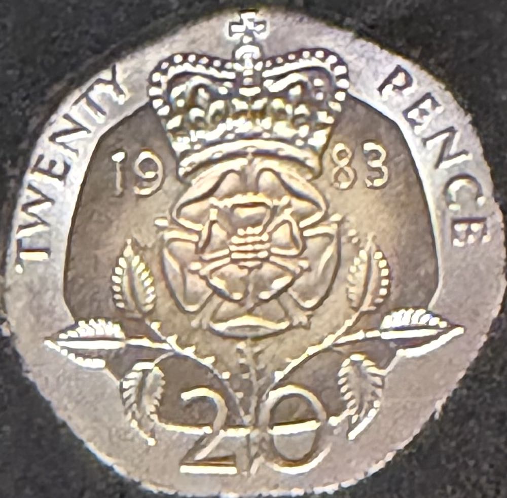 2019 Boy Scouts 100th Anniversary 50p
