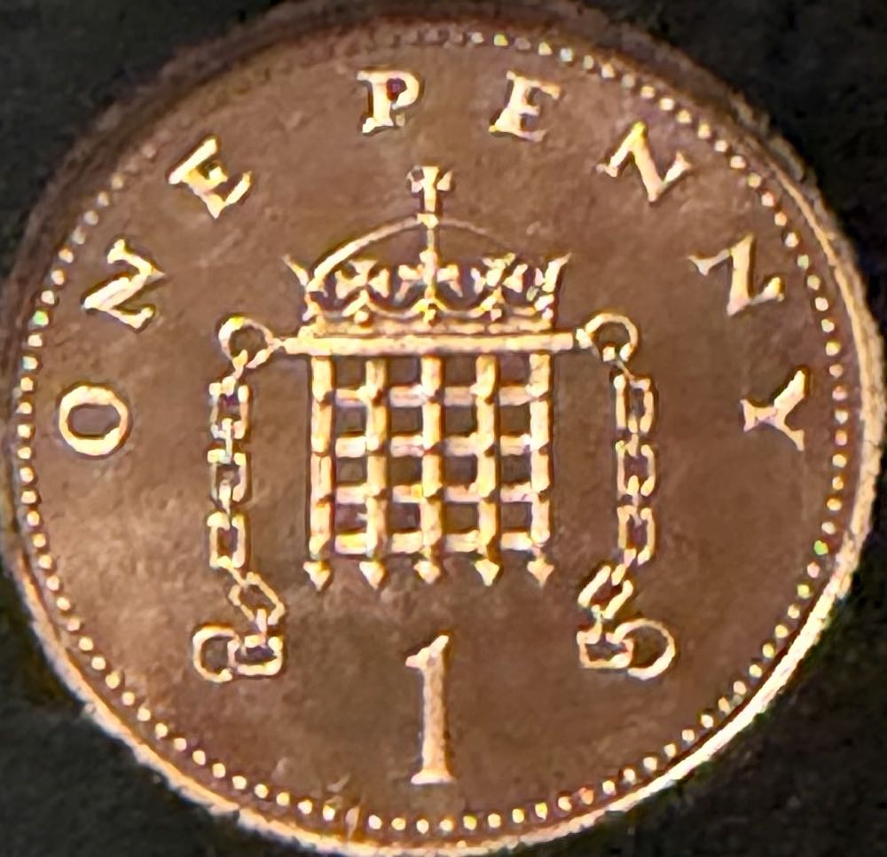 2018 A-Z Angel Of The North 10p