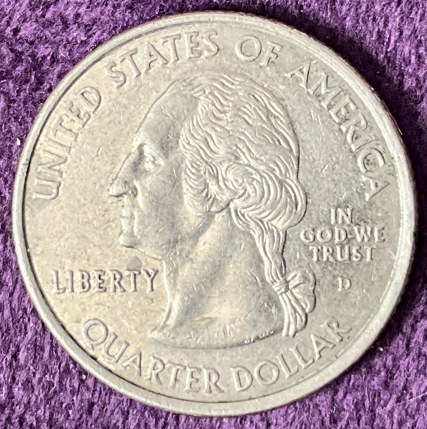 1983 Swiss 5 Rappen Roll