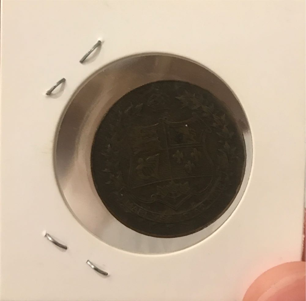 Canadian Confederation 1927  coin collectible - Main Image 2