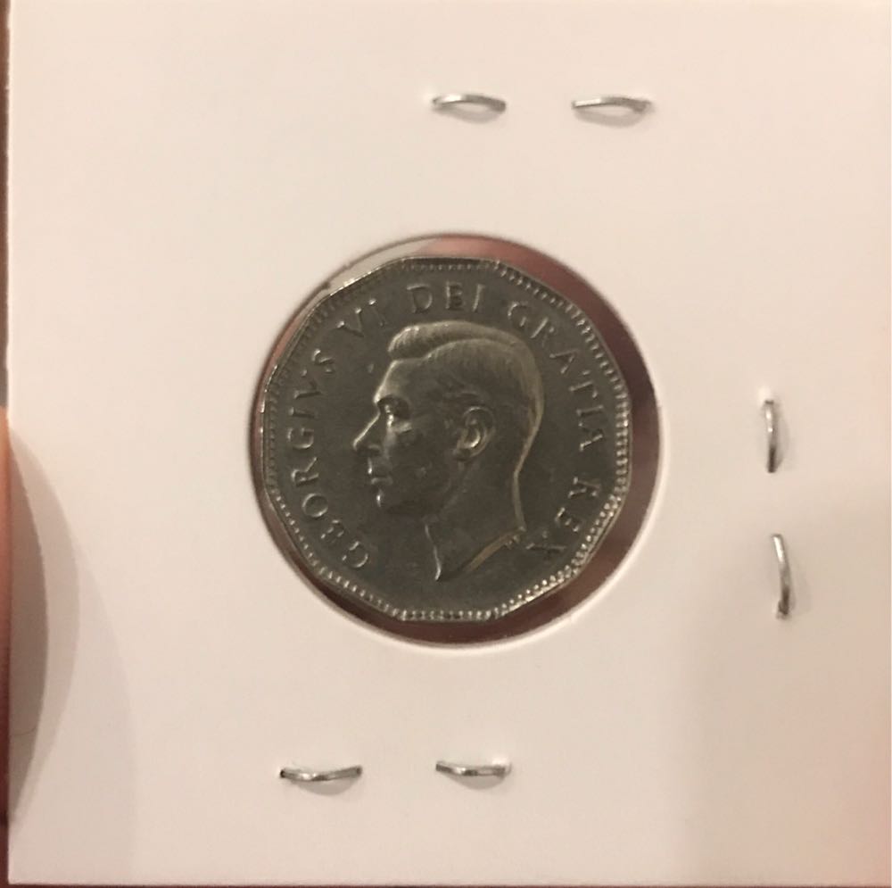 Canada 1751-1951 Nickel  coin collectible - Main Image 2