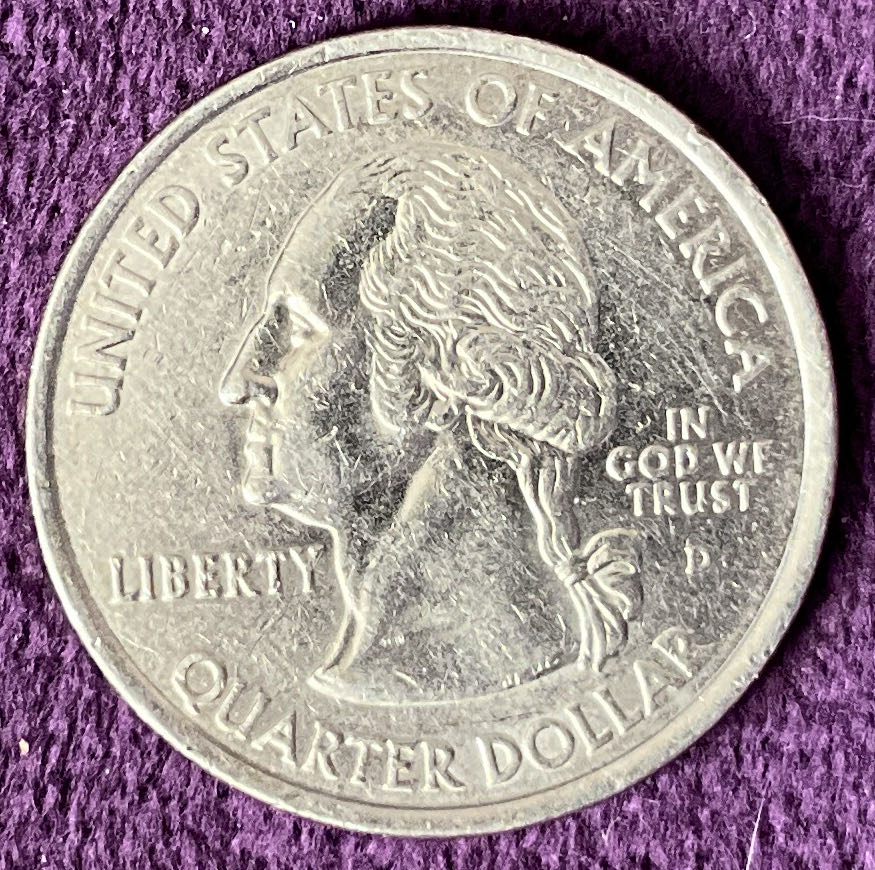 2013 The White Lion Of Mortimer 50p