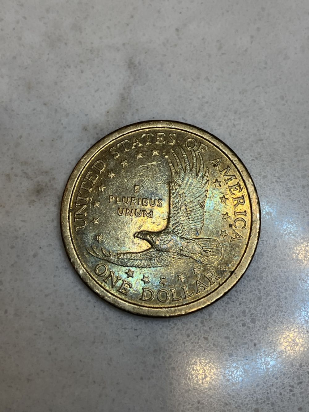 Sacagawea Dollar  coin collectible - Main Image 2