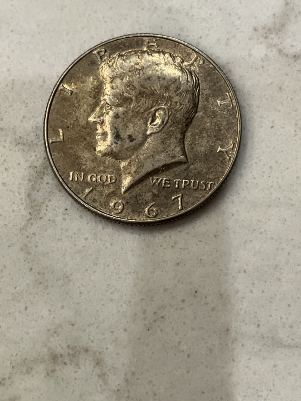 2007 James Madison $1