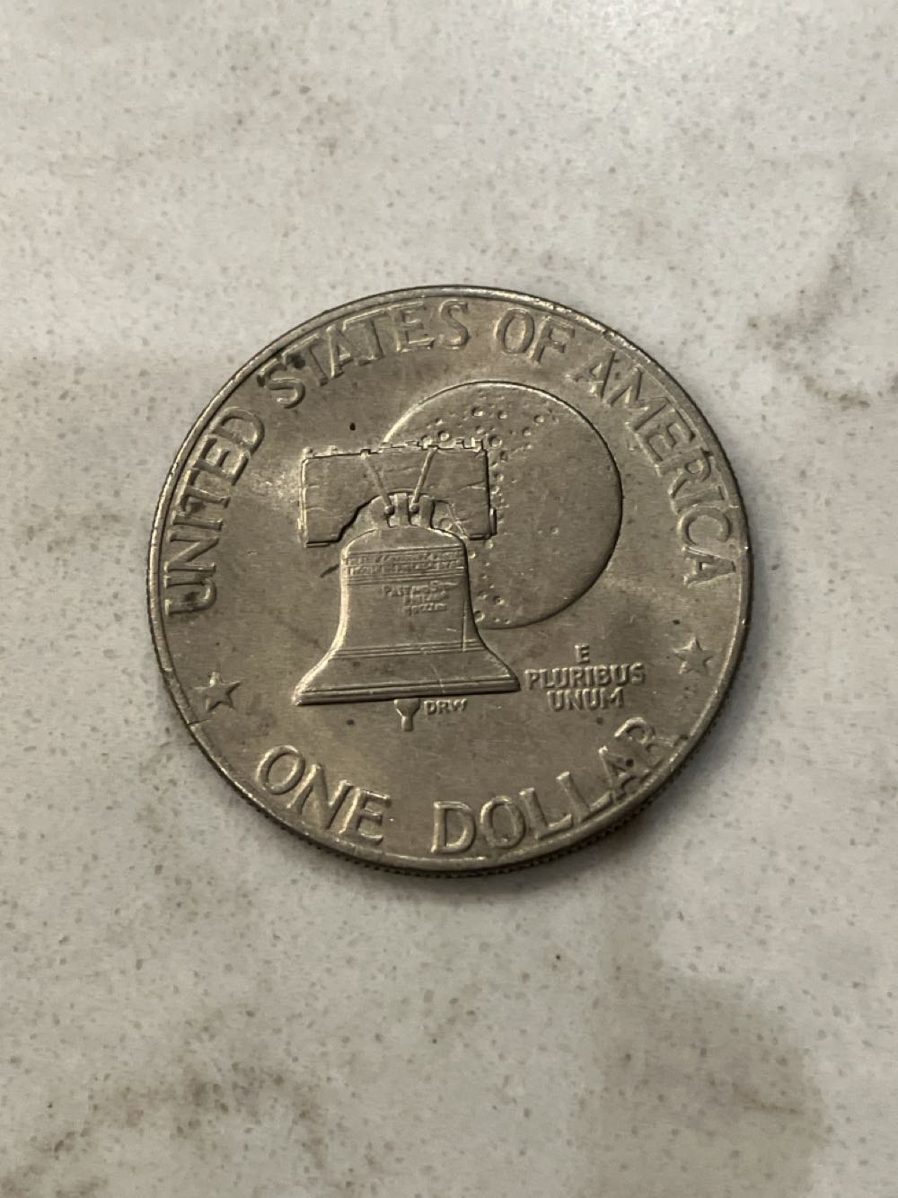 Eisenhower Dollar (Bicentennial)  coin collectible - Main Image 2