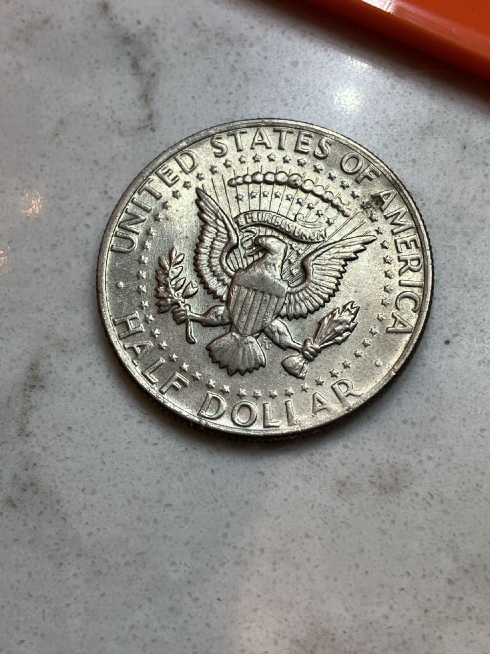 Kennedy Half Dollar  coin collectible - Main Image 2