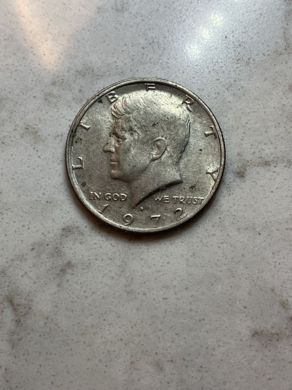 James I Sovereign Replica