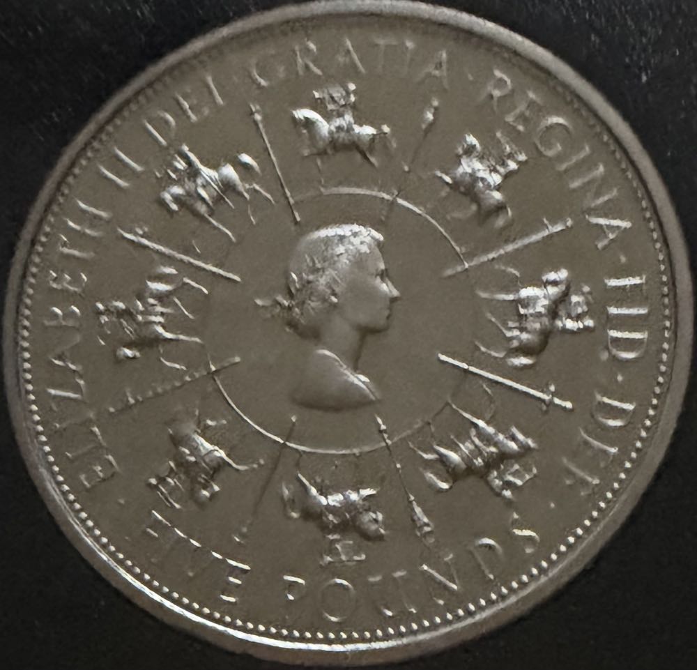 1980 Ten New Pence