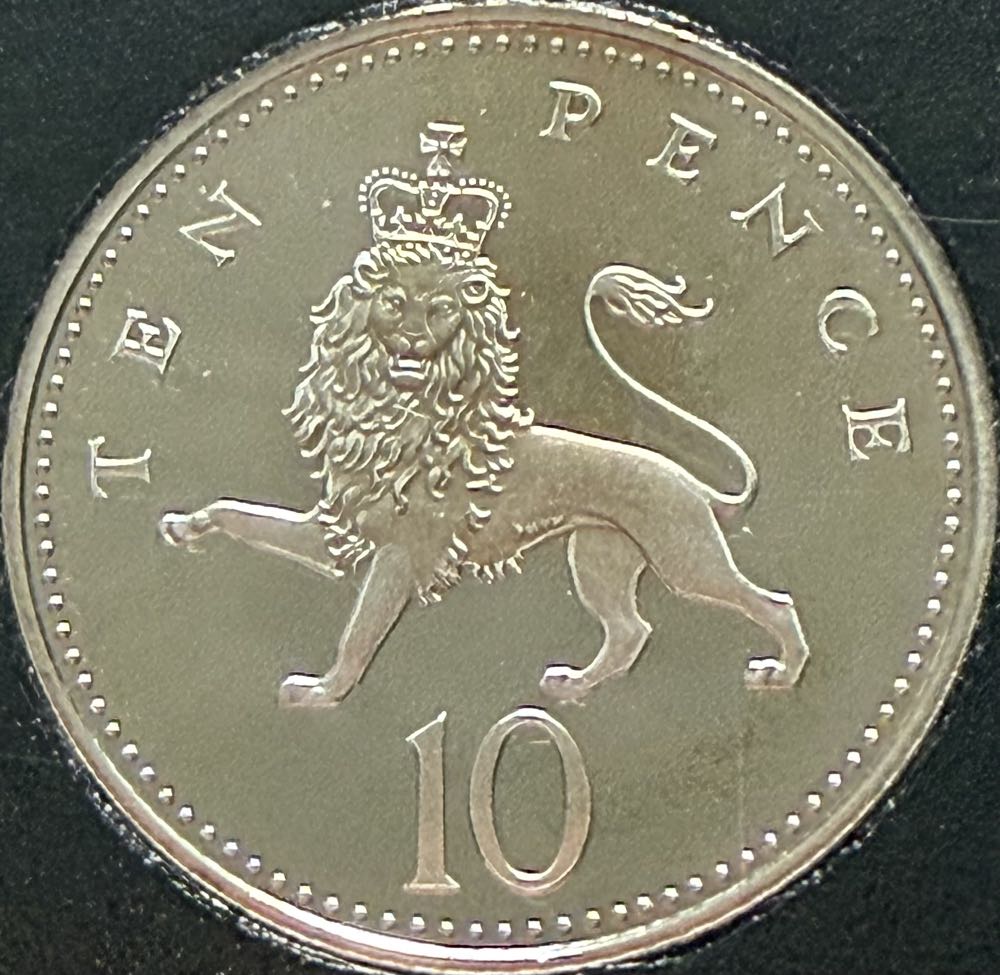 2022 Hogwarts Express 50p