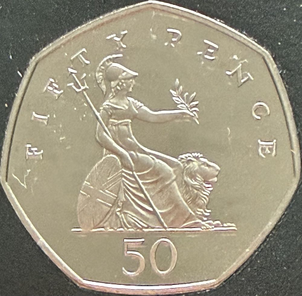 2020 Harry Potter Hufflepuff £1