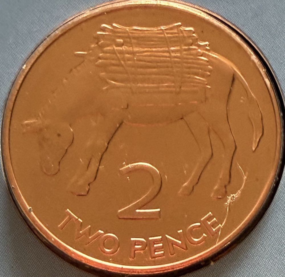 2021 Elizabeth II 95th Birthday 1960’s 50p