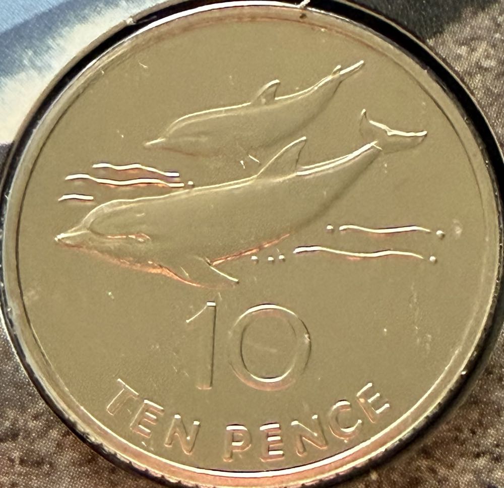 2015 The Battle Of Britain Datestamp 50p