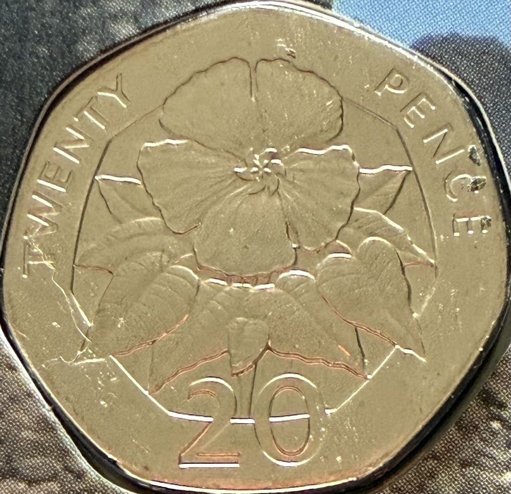 2019 The Gruffalo Coin Cover 50p