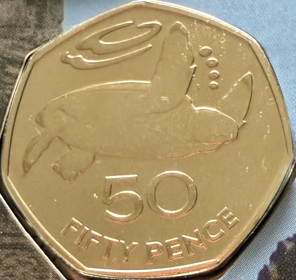2020 Peter Pan - Tinks Not All Bad 50p