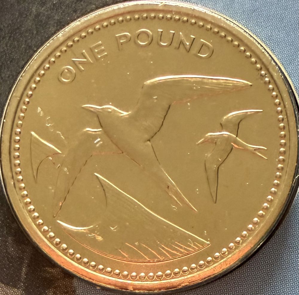 2022 Duke Of Cambridge 40th Birthday £5