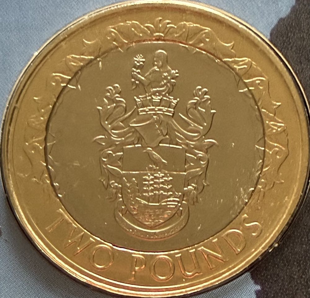 2020 Government Officials Half Crown