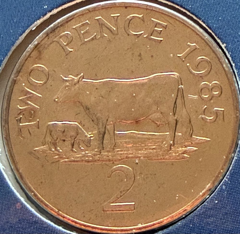 1978 Triskellion On Map £1