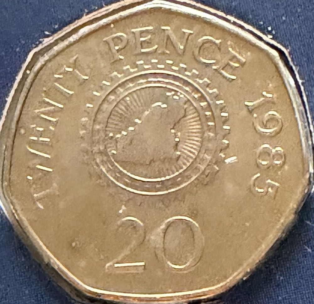 1948 George VI Farthing