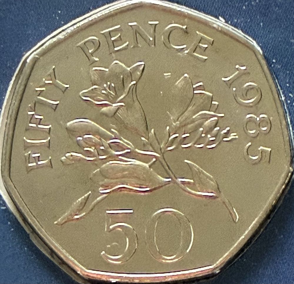 1877 Victoria Half Penny