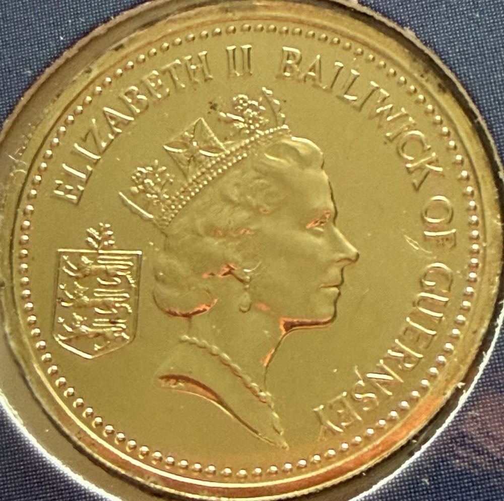 1985 One Pound Note Detail £1  coin collectible - Main Image 2