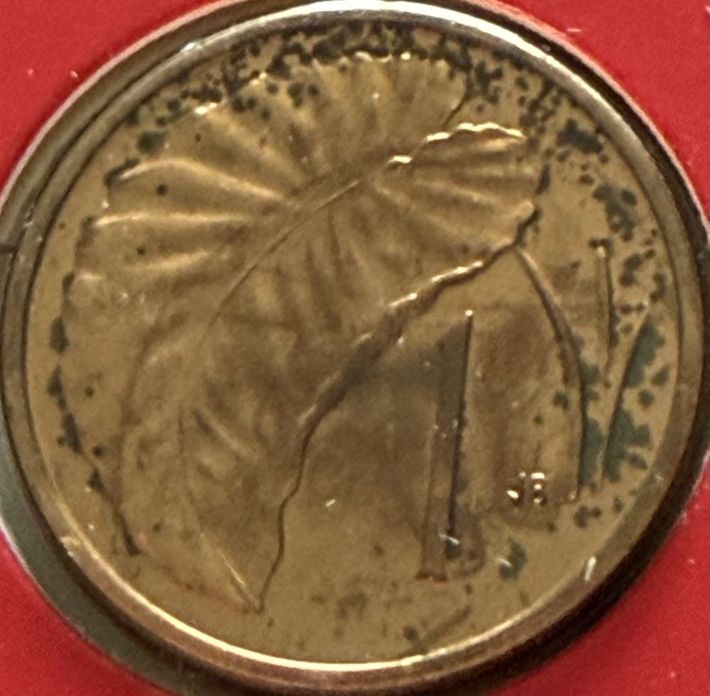 2009 Puerto Rico State Quarter P