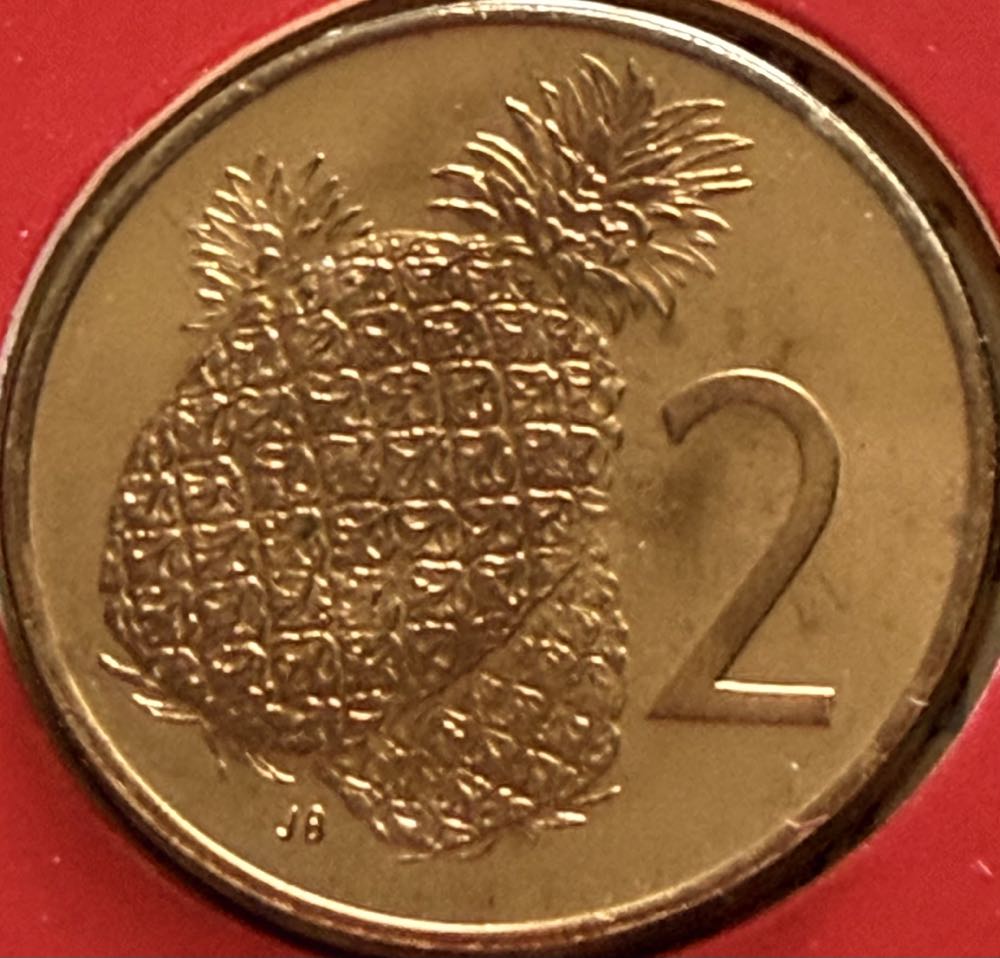 2019 Aussie A-Z Boomerang $1