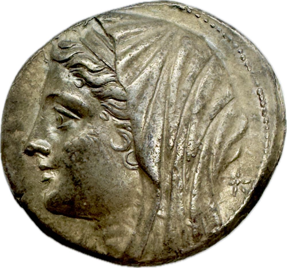 SYRAKUS. + Hieron II., 274 - 215 v. Chr. 16 Litrae ø 28mm (13.42g). ca. 240 - 216 v. Chr.  coin collectible - Main Image 4