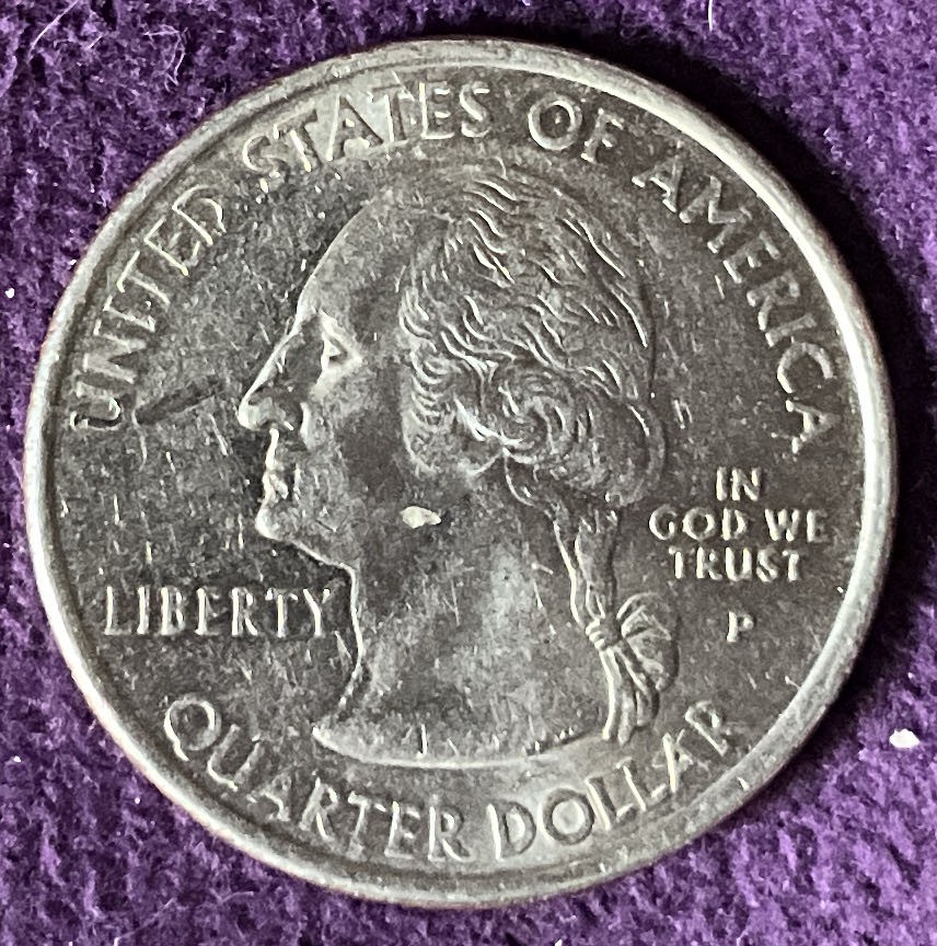 1932 George V Half Penny