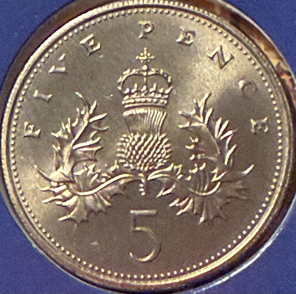 1985 Washington Quarter P (4)