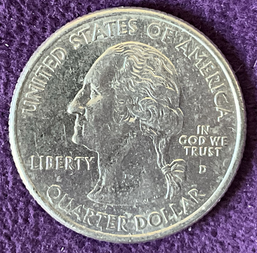 1981 Washington Quarter P (2)