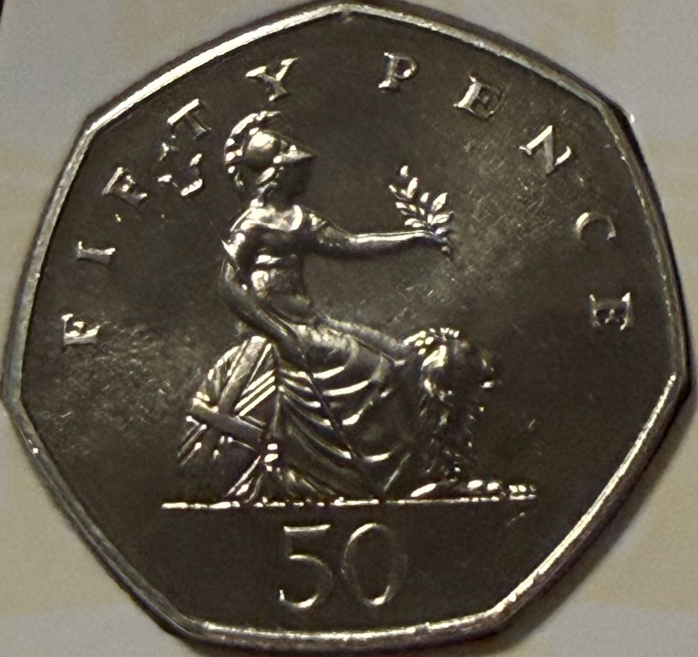 American 1946 5 Cent “Jefferson Nickel” (Mom’s Collection)