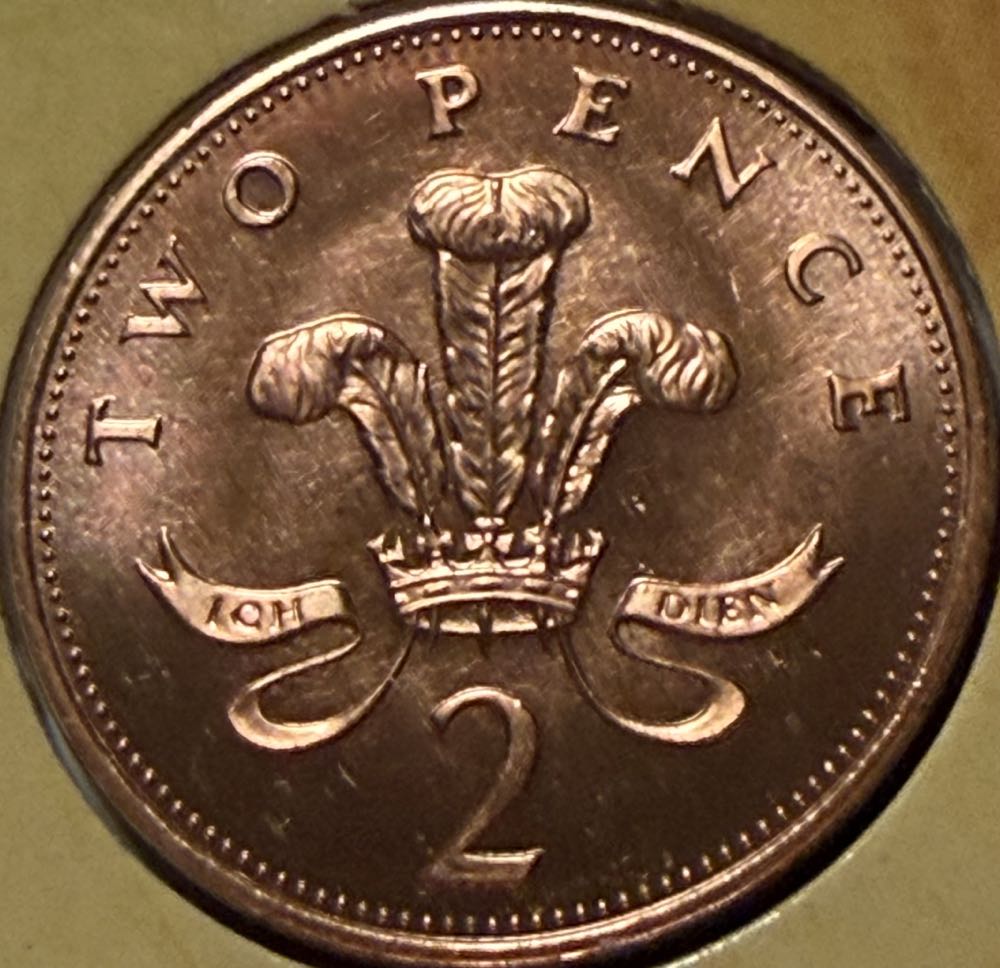 2018 A-Z Fish And Chips 10p