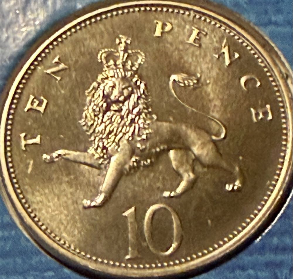 2008 Scottish Thistle 5p