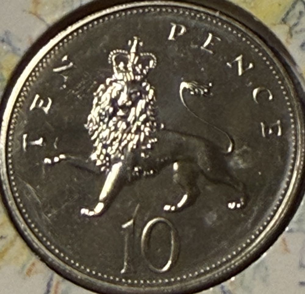 United States The Last Cent