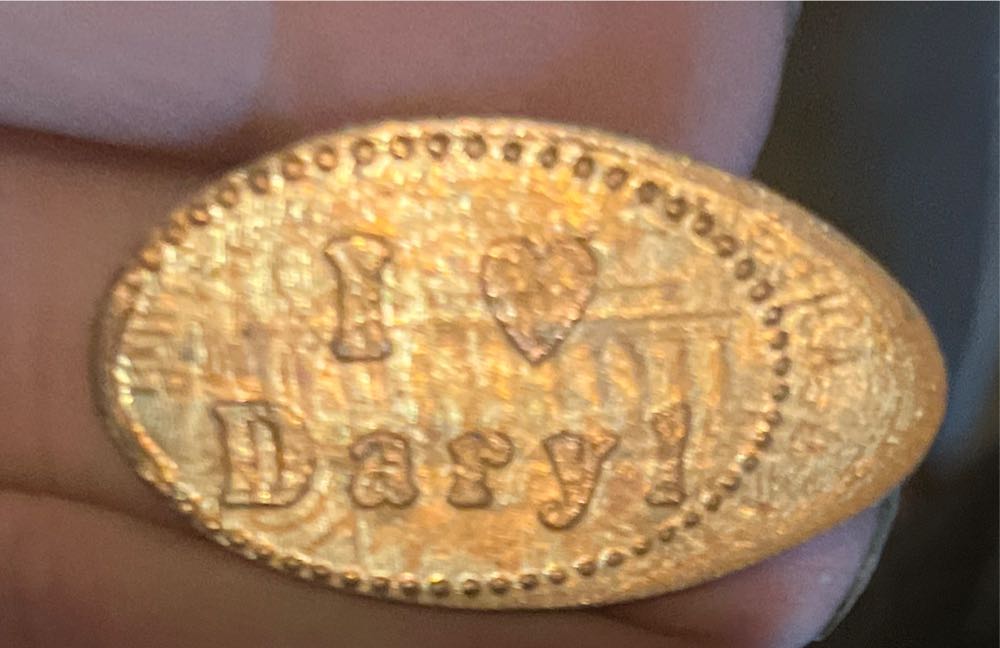 1953 Elizabeth II One Penny