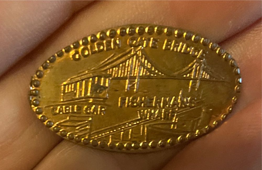 2025 VE Day Victory Gold