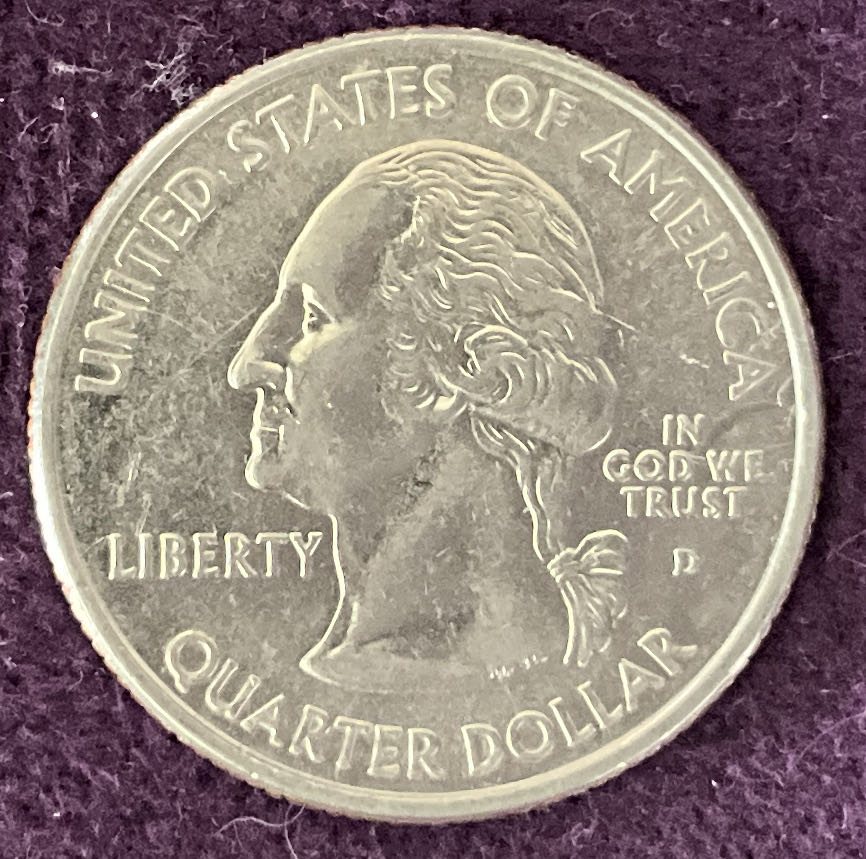 1999 A Nation Of People 25c