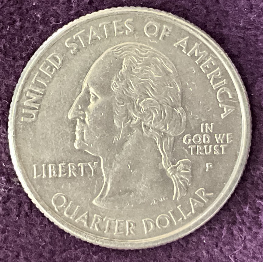 2004 Roosevelt Dime P 