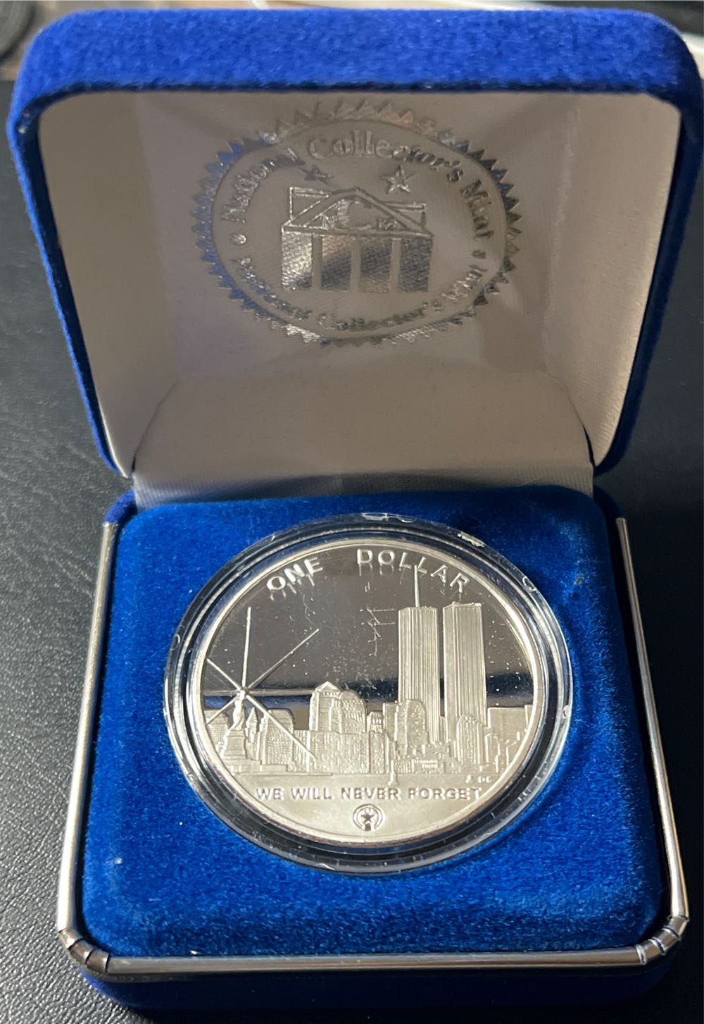 2007 President Theodore Roosevelt $1