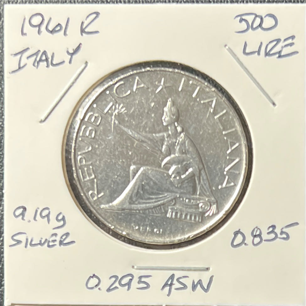 1967 Washington Quarter